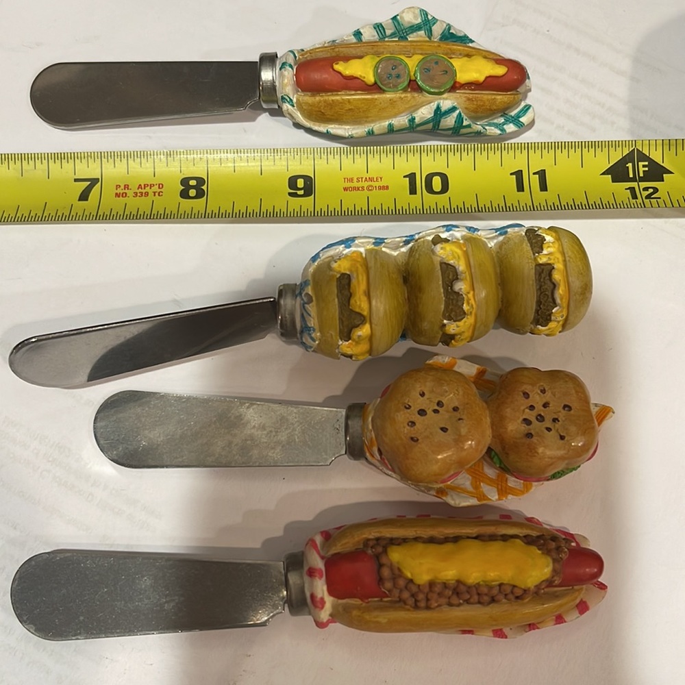 Condiment utensils - Picture 3 of 3